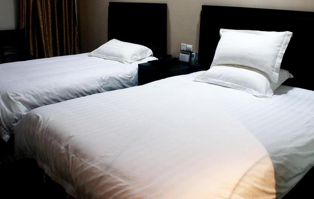 שנגחאי Baolong Homelike Hotel - Wusong Branch מראה חיצוני תמונה
