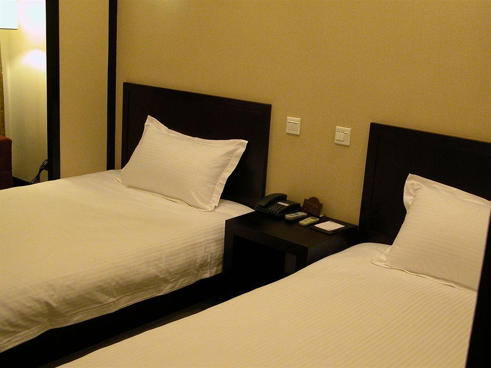 שנגחאי Baolong Homelike Hotel - Wusong Branch מראה חיצוני תמונה