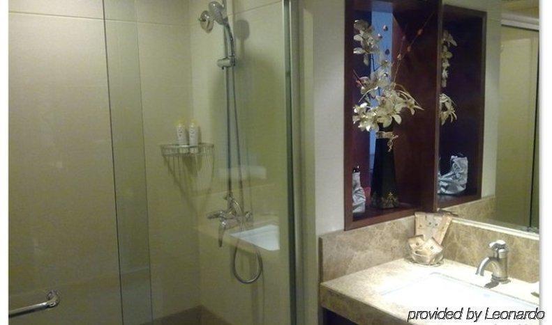 שנגחאי Baolong Homelike Hotel - Wusong Branch מראה חיצוני תמונה