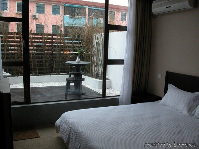 שנגחאי Baolong Homelike Hotel - Wusong Branch מראה חיצוני תמונה