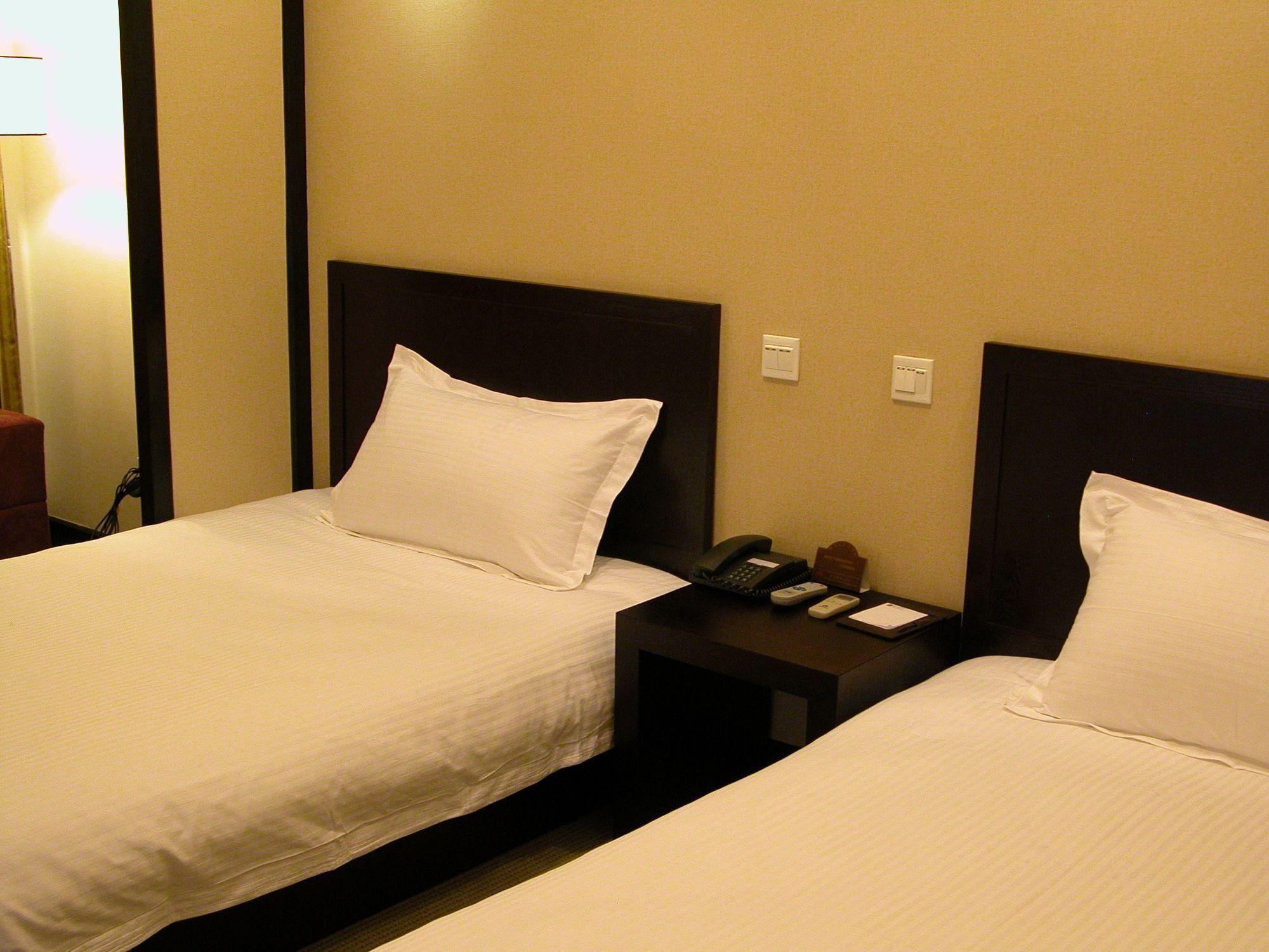 שנגחאי Baolong Homelike Hotel - Wusong Branch מראה חיצוני תמונה
