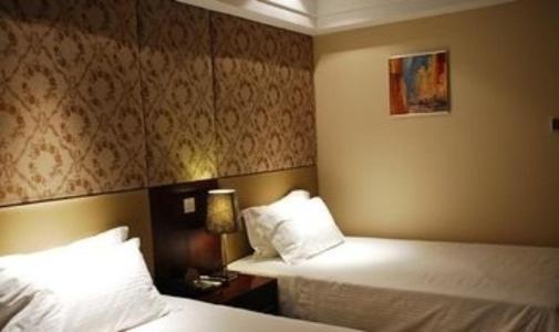 שנגחאי Baolong Homelike Hotel - Wusong Branch חדר תמונה