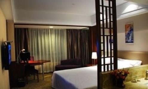 שנגחאי Baolong Homelike Hotel - Wusong Branch חדר תמונה