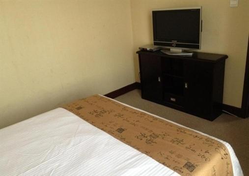 שנגחאי Baolong Homelike Hotel - Wusong Branch חדר תמונה